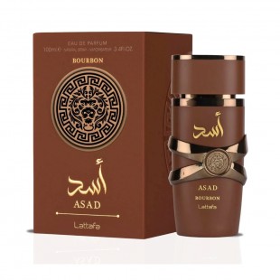 LATTAFA ASAD BOURBON 100ML UNISEX EDP