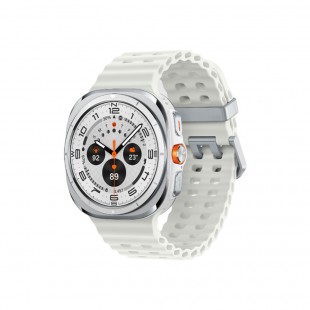 RELOGIO SAMSUNG WATCH ULTRA 47MM SM-L705FZWAGTO TITANIUM WHITE