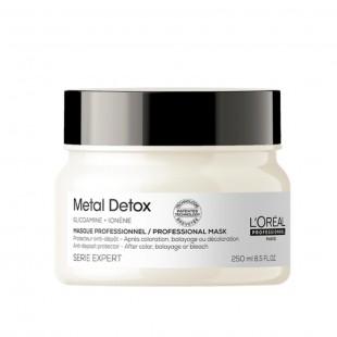 MASCARA LOREAL EXPERT METAL DETOX ESPANHOL 250ML
