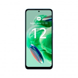 CELULAR XIAOMI REDMI NOTE 12 5G 12GB 256GB GLOBAL BLUE