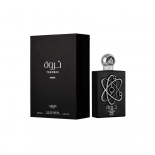 LATTAFA THARWAH SILVER UNISEX 100ML EDP