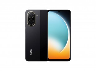 CELULAR XIAOMI POCO C71 4G 3+64GB GLOBAL BLACK