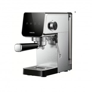 CAFETEIRA XIAOMI SEMI AUTOMATICO EXPRESSO BHR9797US SILVER 110V