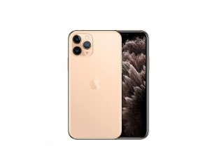 CELULAR APPLE SEMI NOVO IPHONE 11 PRO MAX 256GB GOLD / 30 DIAS GARANTIA