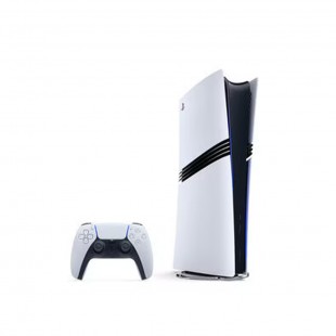 GAME PS5 PRO 2TB CFI-7000 B01 SLIM DIGITAL 4K E 8K BRANCO PRETO