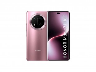 CELULAR HONOR MAGIC7 LITE 5G 12GB+256GB TITANIUM PURPLE
