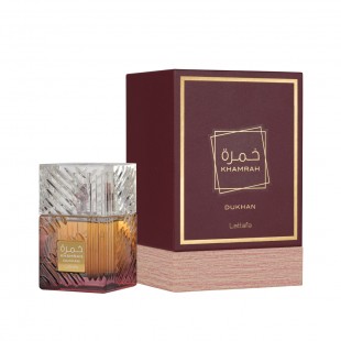 LATTAFA KHAMRAH DUKHAN UNISEX 100ML EDP