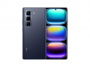 CELULAR INFINIX HOT 50 PRO+ 8+256 SLEEK BLACK