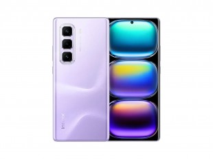 CELULAR INFINIX HOT 50 PRO+ 8+256 DREAM PURPLE