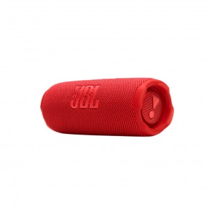 SPEAKER JBL FLIP 7 SPLASHPROOF BL RED