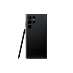 SAMSUNG SEMI NOVO S22 ULTRA 6+128GB PHANTOM BLACK