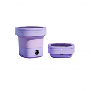 MINI LAVADORA ECOPOWER EP-2993 9LTS 12V PURPLE
