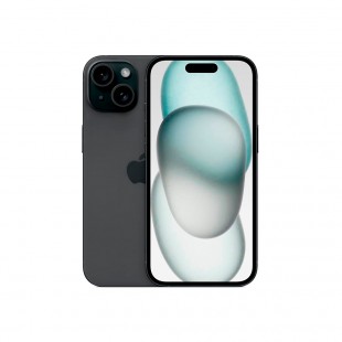 APPLE IPHONE 15 128GB A-3090 BLACK CHIP BE/A