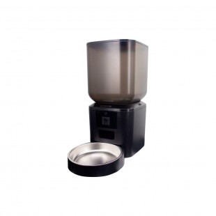 ALIMENTADOR AUTOMATICO PARA ANIMAIS SATES A-MSQ251 COM CAMERA 7L/5V/US