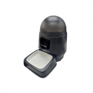 ALIMENTADOR AUTOMATICO PARA ANIMAIS SATE A-PET01 3L/5V/BLACK