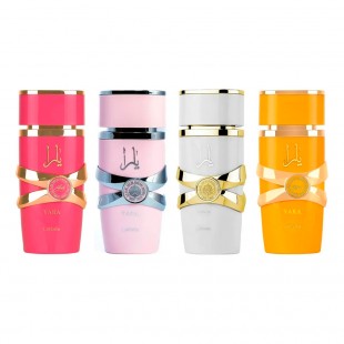 LATTAFA YARA KIT 4X 25ML EDP