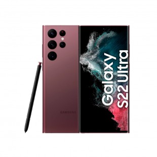 CELULAR SAMSUNG SEMI NOVO S22 ULTRA 6+128GB BORDO