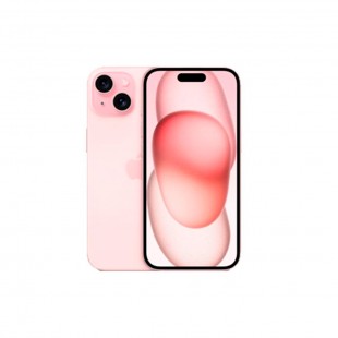 APPLE IPHONE 15 128GB A-3092 PINK CH CHIP