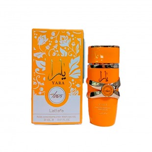 LATTAFA YARA TOUS OIL FEM 20ML EDP