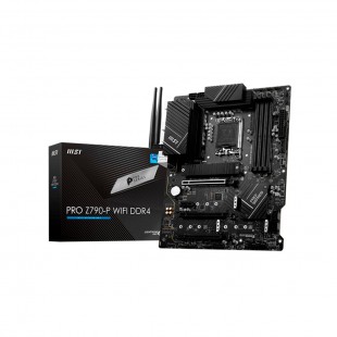  PLACA MÃE 1700 14¦ MSI PRO Z790-P S/V/R/DDR5/HDMI/WIFI 911-7E06-062
