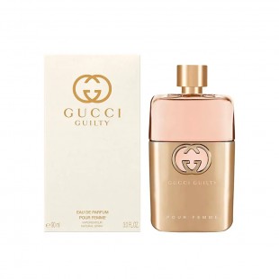 GUCCI GUILTY FEMENINO 90ML EDP