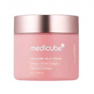 MASCARA FACIAL MEDICUBE COLLAGEN JELLY CREAM 50ML X004E31717
