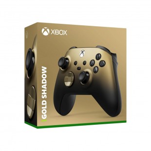 GAME XBOX ONE SERIE CONTROL ORIGINAL GOLD SHADOW