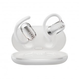 FONE BLUETOOTH HAYLOU OW02 EARHOOK 1 BRANCO 