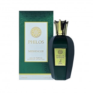 MAISON ALHAMBRA PHILOS MESSENGER MEN 100ML EDP