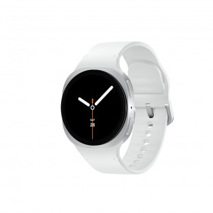 RELOGIO SAMSUNG GALAXY WATCH 8 SILVER