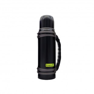 GARRAFA TERMICA ECOPOWER EP-G030 PRETO 1.5L