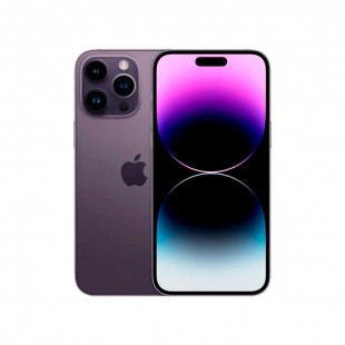 APPLE IPHONE 14 PRO MAX 256GB A-2651 DEEP PURPLE LL ESIM CPO