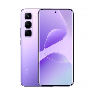 CELULAR INFINIX HOT 60 PRO+ X6886 8+256 MISTY VIOLET