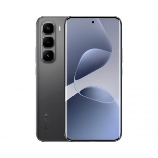 CELULAR INFINIX HOT 60 PRO+ X6886 8+256 SLEEK BLACK