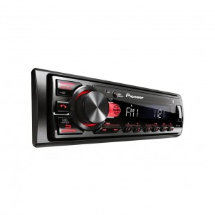 TOCA RADIO PIONEER MVH-S235BT BT/USB/FM/CONTROLE