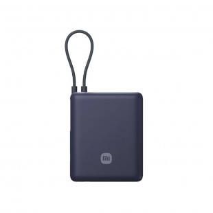 CARREGADOR PORTATIL XIAOMI USB-C 2SALIDA BLUE
