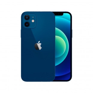 APPLE SEMINOVO IPHONE 12 128GB BLUE SO APARELHO SO CHIP PARAGUAYO