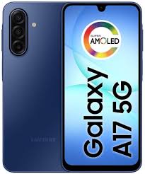 CELULAR SAMSUNG A17 SM-A176B/DS 5G 6+128GB BLUE DUAL 6.7