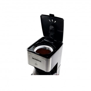 CAFETEIRA MONDIAL DOLCE DIGITAL INOX C-44-32X-SDI PRETO 110V 150400