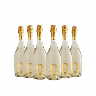 BEBIDA VINHO BOTTEGA SPARKLING LIFE BLANCO 750ML 987220*