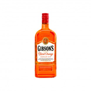 GIN GIBSON'S BLOND ORANGE 700ML 122563