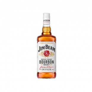 BEBIDAS WHISKY JIM BEAM BOURBON 1LT 001201