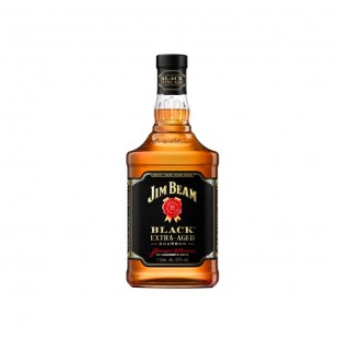 BEBIDA WHISKY JIM BEAM BLACK 1LT 003205