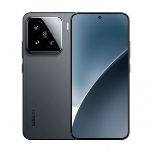 CELULAR XIAOMI 15 5G 12GB+512GB GLOBAL BLACK SEM FONTE