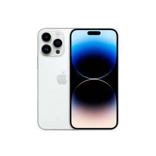 APPLE IPHONE 14 PRO MAX 128GB A-2651 SILVER LL ESIM CPO