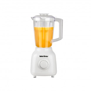 LIQUIDIFICADOR INTERBRAS L20BR BRANCO 1.5L 350W 110V/60HZ 687569