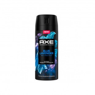 DESODORANTE AXE AEROSOL BLUE LAVENDER 150ML 249981*