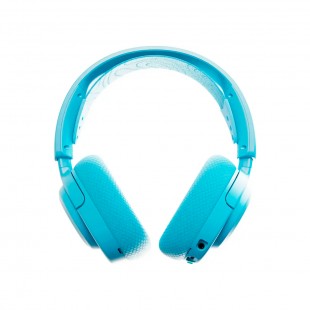 FONE C/MICROFONE WIR STEELSERIES ARCTIS NOVA 3X 61691 AZUL 059619