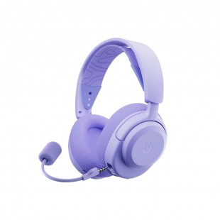 FONE C/MICROFONE WIR STEELSERIES ARCTIS NOVA 3X 61693 PURPLE 061339