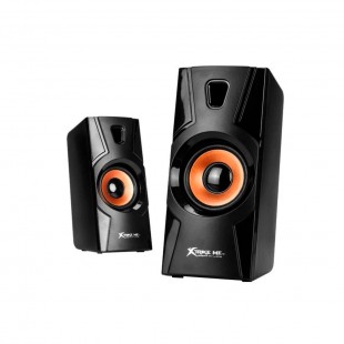 SPEAKER XTRIKE ME SK-401 GAMING PRETO 2.0 917664